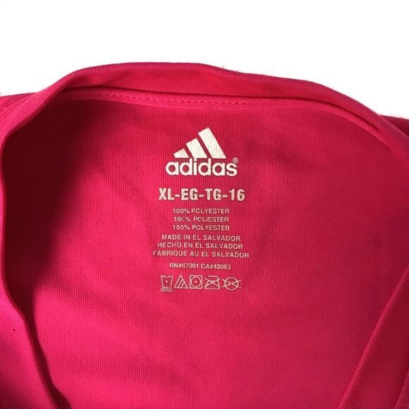 Adidas Dri Fit Basketball Graphic T Shirt - Picture 2 of 6